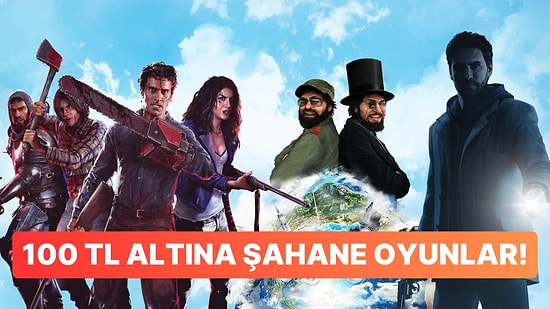 Epic Games Store Yaz Sonu İndiriminde 100 TL Altına Alabileceğiniz Şahane Oyunlar