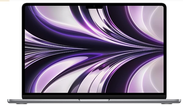 15. Apple 2022 M2 çipli MacBook Air