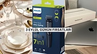Bugün İndirimde Neler Var? MacBook Air'den Emsan Porselen Yemek Takımına 3 Eylül 2024 Günün Fırsatları