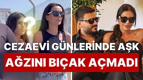 Engin Hasretine Dayanamadı: Cezaevinden Çıkalı 15 Gün Olan Dilan Polat İkinci "Koca" Ziyaretini Gerçekleştirdi