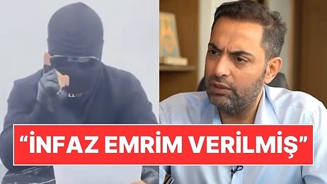 Ünlü Gazeteci Murat Ağırel, Tehdit Videosunu İfşa Etti: "İnfaz Emrim Verilmiş"