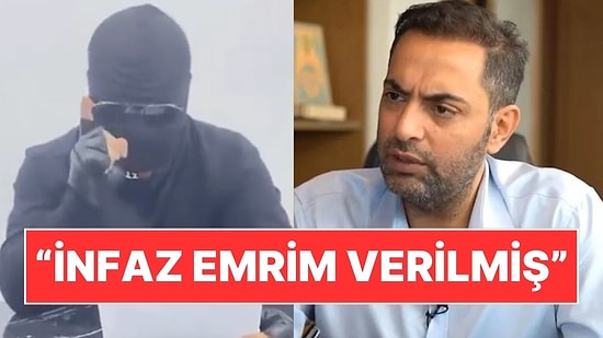 Ünlü Gazeteci Murat Ağırel, Tehdit Videosunu İfşa Etti: "İnfaz Emrim Verilmiş"