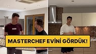 Profiterol Yaptılar: MasterChef'te Erkekler Evinden Video Geldi!
