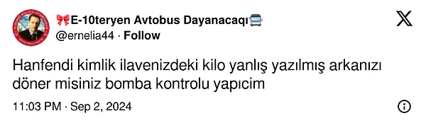 Henüz şunu yaşayan duymadık ama oyunla paralelliklere bakarsak olur mu olur...