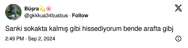 Paylaşımı yapan kullanıcı yalnız olmadığını da bu tweetlerle gördü.