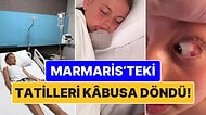 Otel Havuzundaki Dışkı Yüzünden Marmaris'teki Tatilleri Kâbusa Döndü!