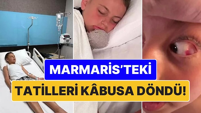 Otel Havuzundaki Dışkı Yüzünden Marmaris'teki Tatilleri Kâbusa Döndü!