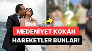 İhanet İddiasıyla Boşanan Onur Atilla ve Sinem Ayyıldız Oğullarının Okul Gününde İlk Kez Bir Araya Geldi!
