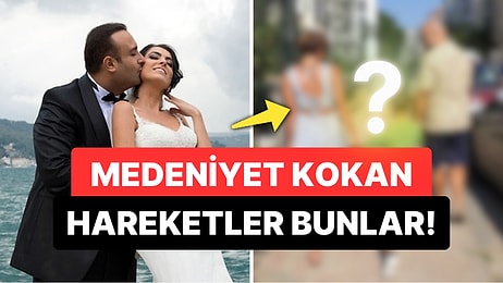 İhanet İddiasıyla Boşanan Onur Atilla ve Sinem Ayyıldız Oğullarının Okul Gününde İlk Kez Bir Araya Geldi!