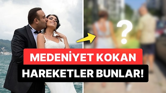 İhanet İddiasıyla Boşanan Onur Atilla ve Sinem Ayyıldız Oğullarının Okul Gününde İlk Kez Bir Araya Geldi!