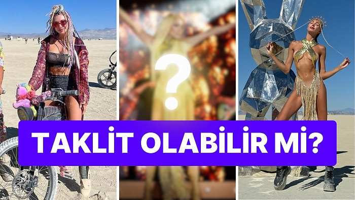 Şeyma Subaşı'yla Pişti Olmalara Doyamayan Şevval Şahin Bu Sefer de Gülşen'i mi Taklit Etti?