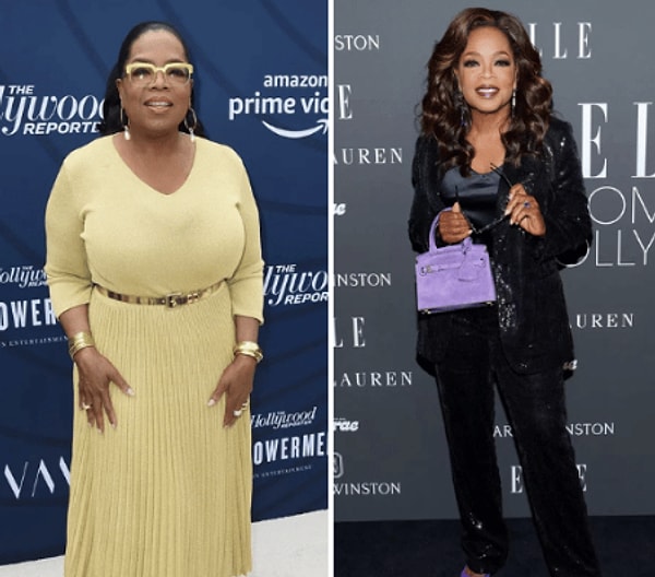 Verdiği kilolar kadar aldıklarıyla da bir an olsun gündemden düşmeyen Oprah Winfrey, 30 kilo vermesiyle ve süreçte hızla geri aldığı kilolarla da gündeme gelmişti. Aralık ayında ise, kilo kaybını zayıflama ilacı olarak adlandırdıkları diyabet ilacıyla verdiğini itiraf etmişti.