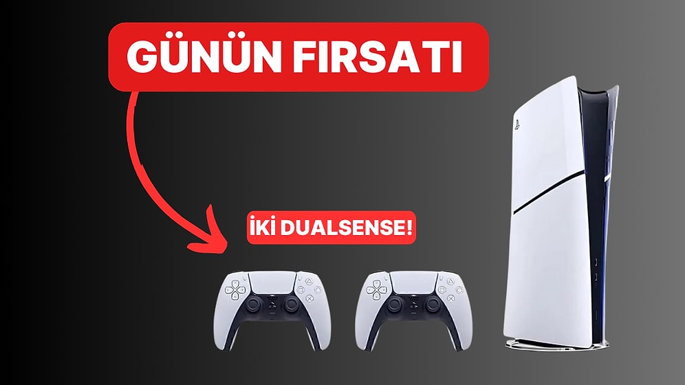 Günün Kaçırılmayacak Fırsatı: Sony Playstation 5 Slim İndirimde!