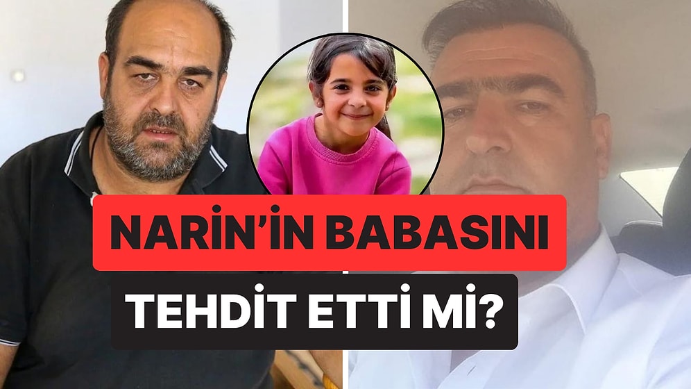 Amca Salim Güran Narin'in Babasını Tehdit Etti mi? Kayıp Narin Güran Olayında 14 Günde Yaşananlar!