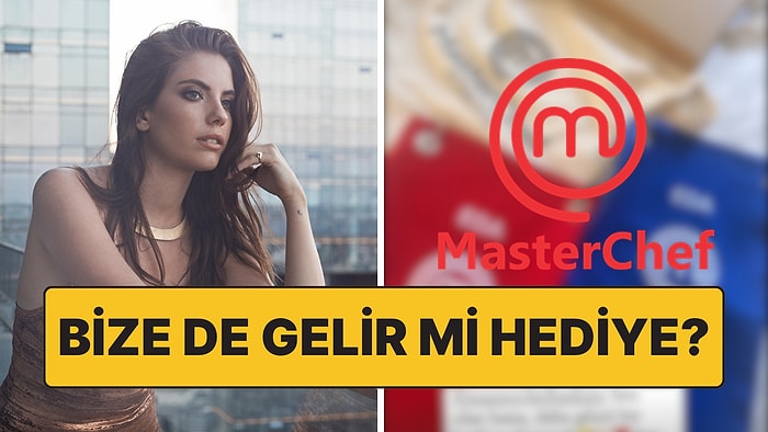 MasterChef'in Sıkı Takipçisi Eda Ece'ye, Acun Ilıcalı'nın Kızı Banu'dan Büyük Jest!