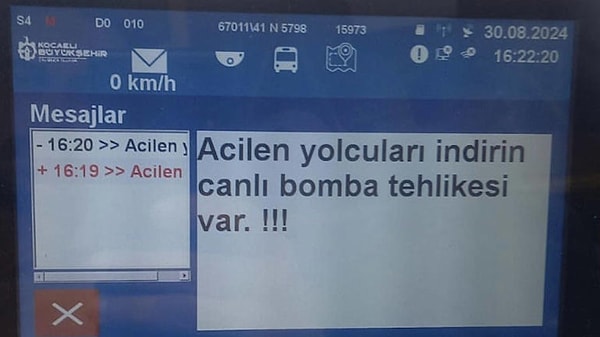 Kocaeli Büyükşehir Belediyesi, Kentkart Firması yetkilileri ve polis ekiplerinin çalışmaları neticesinde siber saldırıyı gerçekleştirmekle suçlanan M.K.Ş. ve A.D., 31 Ağustos'ta Diyarbakır'da yakalandı.