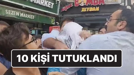 İzmir’de ABD Askerine Çuval Giydirmişlerdi: 10 Kişi Tutuklandı