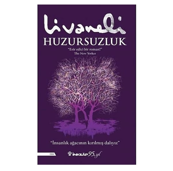 12. Huzursuzluk - Zülfü Livaneli