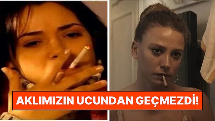 Bağımlı Oluyorlar mı? Dizilerde Oyuncular Gerçekten Sigara İçiyorlar mı?