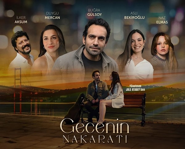 6 Eylül'de vizyona girecek sinema filminin oyuncu kadrosunda İlker Aksum, Buğra Gülsoy ve Aslı Bekiroğlu gibi isimler yer alıyor.