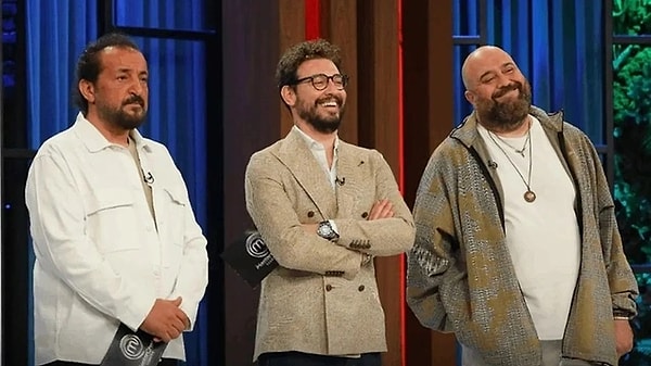 6. MasterChef Türkiye'de 7 sezondur ilk defa takımlar tamamen kadın ve erkeklerden oluşacak şekilde oluşturuldu. Kaan'ın mavi takım kaptanı olduğu gecede kırmızı takım kaptanı Ezgi olurken, ikilinin kurduğu takım sosyal medyayı ayağa kaldırdı.