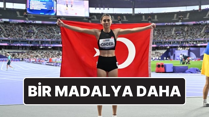 Paralimpik Oyunları'nda Bir Madalya Daha: Aysel Önder Gümüş Madalya Aldı