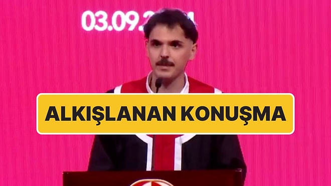 ODTÜ’de Protesto: Bölüm Birincisinin Beğeni Toplayan Konuşması