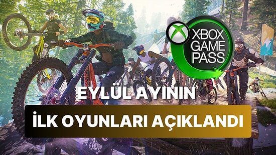 Eylül Ayının İlk Xbox Game Pass Oyunları Belli Oldu: Toplam Değerleri Tam 3.990 TL!