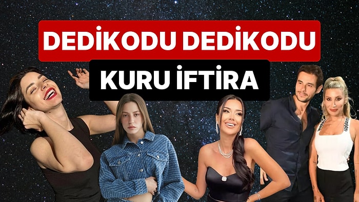 3 Eylül'e Damgasını Vuran Magazin Olaylarını Anlatıyoruz!