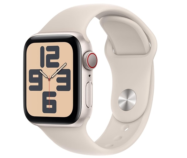 11. Apple Watch SE (2. nesil, 20