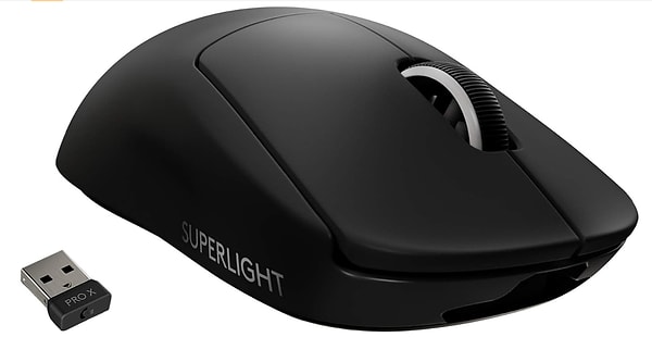 13. Logitech G Pro X Kablosuz Lightspeed Oyuncu Mouse