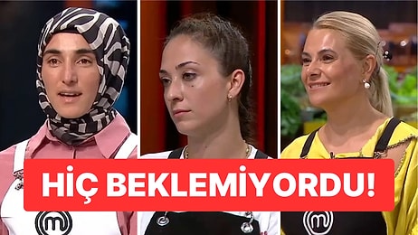 Sizce Kim Gidecek? MasterChef Türkiye'de Haftanın İlk Eleme Adayları Belli Oldu!