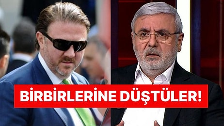 Ortalık Karıştı! Cumhurbaşkanı Danışmanı ile AK Partili Mehmet Metiner Arasında Kavga Çıktı: “Fitneci”