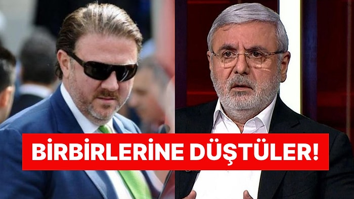 Ortalık Karıştı! Cumhurbaşkanı Danışmanı ile AK Partili Mehmet Metiner Arasında Kavga Çıktı: “Fitneci”