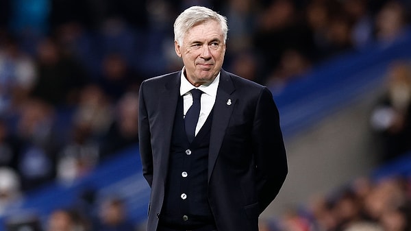 Teknik direktör Carlo Ancelotti, Bellingham'ın yokluğunda Betis karşısında Ceballos'u tercih etmiş, 4 değişiklik hakkını kullanıp milli futbolcuyu oyuna bile almamıştı.