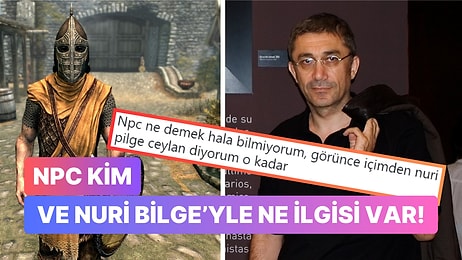 NPC Kısaltmasına Yeni Soluk Getiren Kullanıcı Goygoyculara Gün Doğurdu