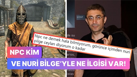 NPC Kısaltmasına Yeni Soluk Getiren Kullanıcı Goygoyculara Gün Doğurdu