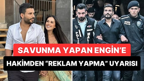 Büyük Duruşma Başladı: İlk Kez Hakim Karşısına Çıkan Engin Polat Kara Para İddialarını Yalanladı!