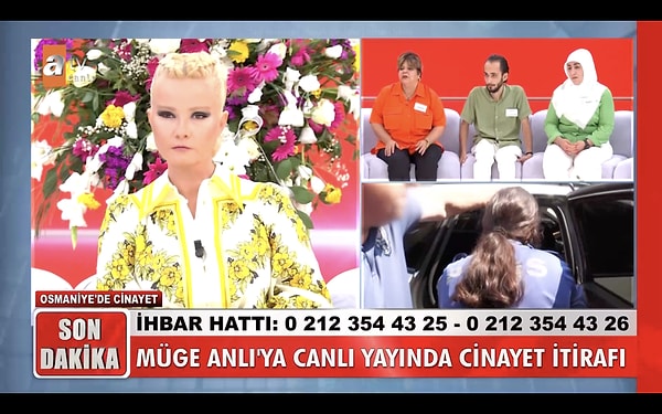 Bir aile yakınının iddiasına göre, Mustafa ile Sebile, Mehmet'in cenazesinde öpüşürken yakalandılar. Cenaze evinde bahçede öpüştüklerini Mustafa'nın kızı yakaladı.