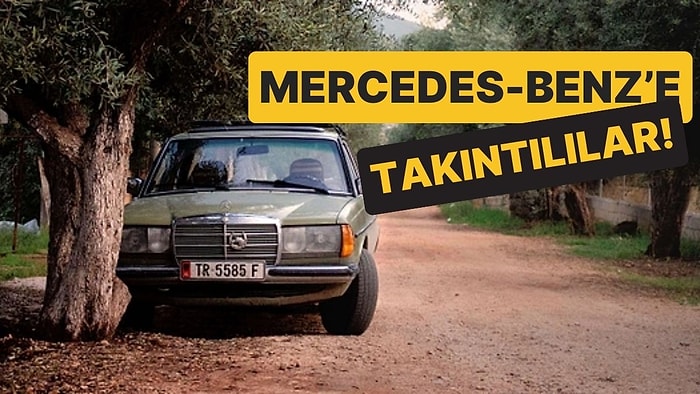 Arnavutlar Neden Özellikle Mercedes-Benz Araba Kullanmakta Bu Kadar Takıntılı?