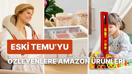 Eski Ucuz Temu’yu Özleyenler İçin Yerini Doldurmaya Aday 4 Eylül 2024 Amazon Ürün Önerileri