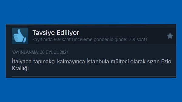 Dışarıda hiç tapınakçı görüyor musunuz? Hayır! Çünkü Ezio işini çok iyi yapıyor.