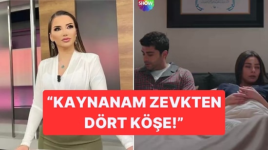 Kocasının Geceleri Annesi ile Yattığını Söyleyen Kadından Esra Ezmeci'ye Tuhaf Soru!