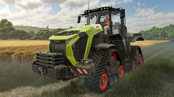 8. Farming Simulator serisi