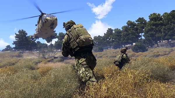 7. Arma 3