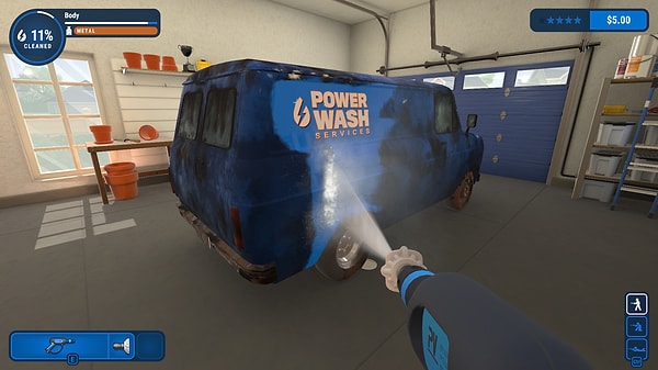 9. PowerWash Simulator