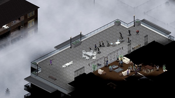 2. Project Zomboid