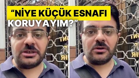 Şişe Suyun Fiyat Farkı Vatandaşı İsyan Ettirdi: "Ben Niye Küçük Esnafı Koruyayım?"