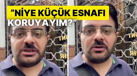 Şişe Suyun Fiyat Farkı Vatandaşı İsyan Ettirdi: "Ben Niye Küçük Esnafı Koruyayım?"
