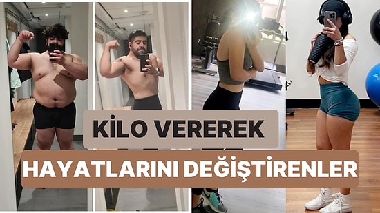 Kilo Vererek Vücutlarını ve Hayatlarını Tamamıyla Değiştiren Kişilerden 15 İnanılmaz Fotoğraf